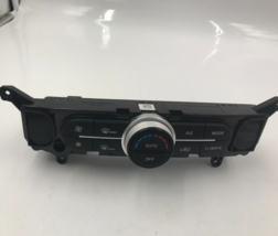 2017-2019 Kia Soul AC Heater Climate Control Temperature Unit OEM C02B05041 - £32.12 GBP