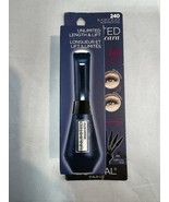 L&#39;Oreal, Unlimited Length &amp; Lift Mascara 240 Blackest Black Waterproof R... - $40.00