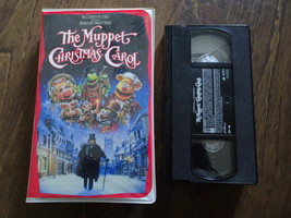 The Muppet Christmas Carol (VHS, 1993) - £5.62 GBP