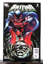 Batman Odyssey #3  November  2010 - $5.03