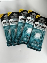 Lot of 5 Listerine Ready! Tabs Chewable Mint Tablets Clean Mint Flavor 8... - $46.75