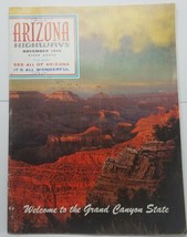 Arizona Highways Magazine - November 1966 - £7.00 GBP