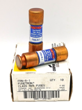 Buss FRN-R-1 Fusetron Class RK5 Fuses Qty.10 - $49.99