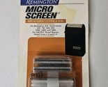 Remington SP42 MicroScreen XLR Replacement Screen &amp; Cutter- SEALED - $29.65