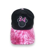 Disney Minnie Mouse Tie Dye Hat Baseball Cap Adjustable Ball Cap - $15.00