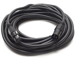 One 30 Foot Dj/Pa Xlr Microphone Cable From Seismic Audio, Also Known As... - $40.98
