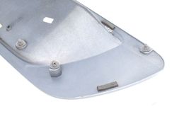 03-06 MERCEDES-BENZ S55 AMG TRUNK LID FINISH PANEL TRIM Q4270 image 7