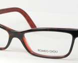 Romeo Gigli RG24001 Schildplatt Brille Brillengestell RG240 53-16-135mm ... - $81.09