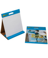 3M 563 DE DRY ERASE TABLE TOP EASEL PAD - $1,187.29 MXN