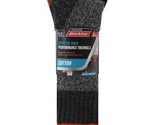 Dickies 3-Pair Cotton Heavy Thermal Crew Socks Steel Toe Premium Size 6-12 - £12.89 GBP