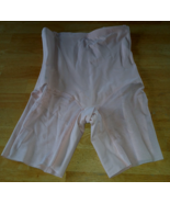 HONEY LOVE SUPER POWER SHORT ALL OVER SCULPT BEIGE SHAPER-2X-NWT - €25,76 EUR