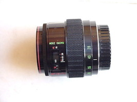 Minolta Maxxum AF-Focal 28/70mm  f3.5-4.5  Auto Focus Lens - $59.39