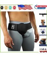 Effective Hernia Relief Belt - Unisex Adjustable Inguinal Support, Size ... - $1,290.26 MXN