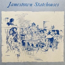 1956 Americas Oldest Legislative Assembly And Its Jamestown Statehouses Book - £31.38 GBP