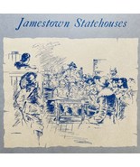 1956 Americas Oldest Legislative Assembly And Its Jamestown Statehouses ... - £31.42 GBP