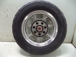 1995-2006 Kawasaki Vulcan VN750 750 Rear Wheel Rim - £22.11 GBP