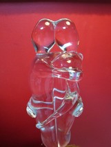 Renato Anatra- Large exotic glass sculpture Murano glass signed  [*B] - £622.79 GBP