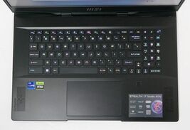 MSI Stealth 17.3" Core i9-13900H 64GB 2TB SSD RTX 4090 image 2
