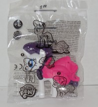 2019 Burger King Kids Meal Toy My Little Pony Rarity MIP - £7.74 GBP