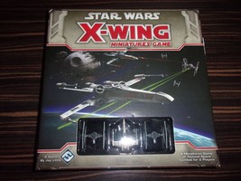 Star Wars X-Wing Miniatures Game - Core Set - 1st Edition - $36.45