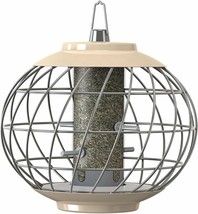 The Nuttery NC022 Helix Thistle Seed Bird Feeder Squirrel Resistant - £29.86 GBP