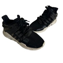 Adidas EQT Support ADV Black Gray Size 5.5 - £19.25 GBP