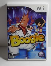 Boogie (Nintendo Wii, 2007) Complete - £7.86 GBP