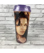 Selena Forever Stripes Collectible Cup Fiesta de la Flor Plastic Sealed New - £8.54 GBP