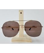 Tom Ford TF-758 Delilah Sunglasses Silver 28E Authentic New - $249.95