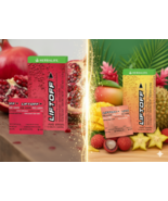 Herbalife Liftoff Energy 2‑Pack (Exp. 05/2027, 10 Tabs/Pack) Pomegranat&amp;... - $53.96
