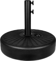 Heavy-Duty Patio Umbrella Stand (20&quot;) - £43.31 GBP