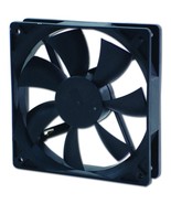 EverCool Low noise Fan, Two Ball Bearing EC12025M12BA - $178.85 MXN