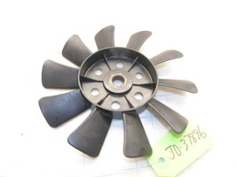 John Deere LA-130 Tractor Transaxle Transmission Cooling Fan