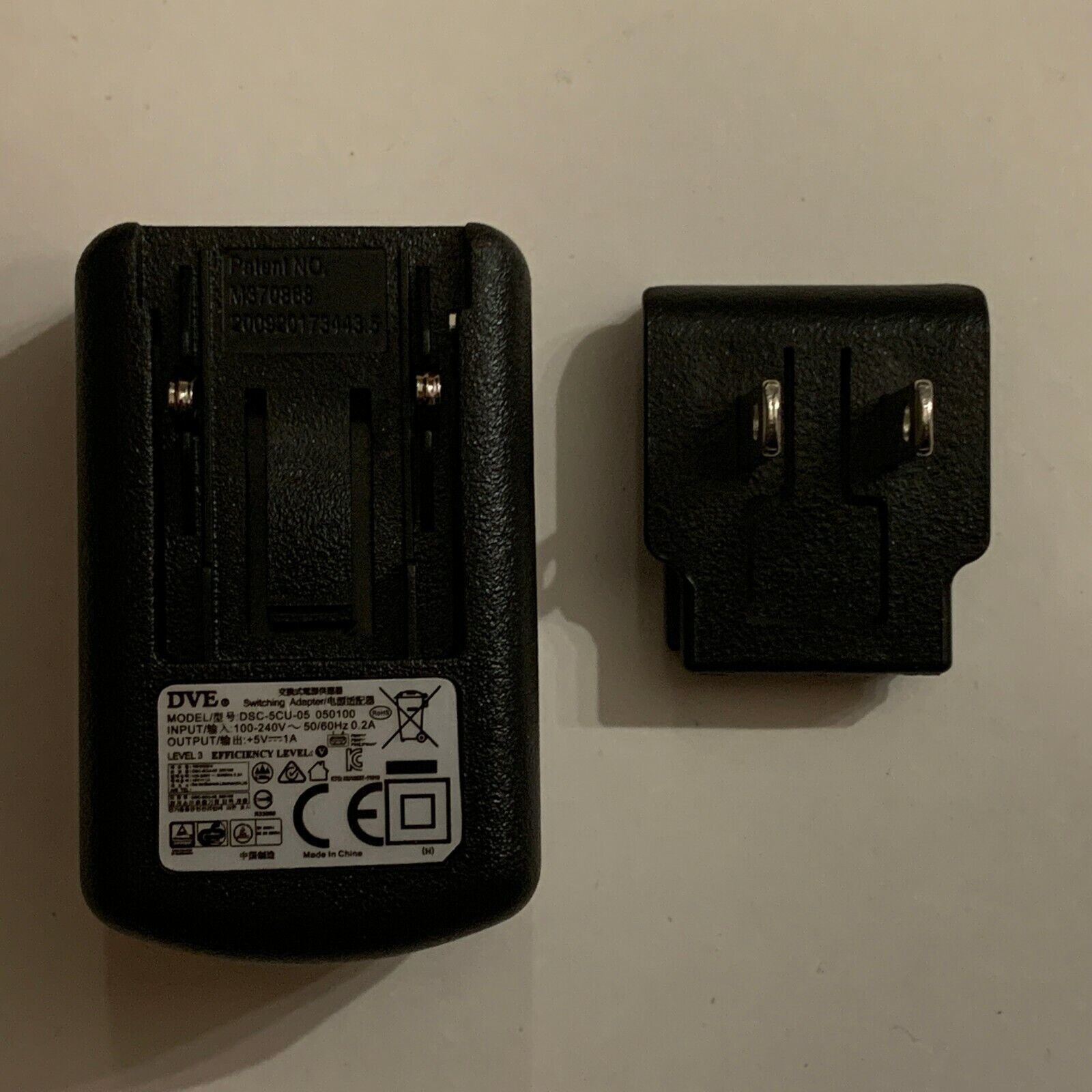 Honeywell OEM Captuvo SL22 &amp; SL42 USB Wall Charger with US AC Adapter - $11.99
