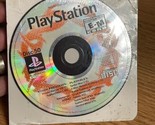 Playstation Magazine NEW SEALED Promotional Demo Disc #50 November 2001 PS1 - $8.99