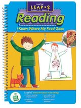 LeapPad: Leap 2 - &quot;I Know Where Food Goes&quot; Interactive Book and Cartridge - £14.80 GBP