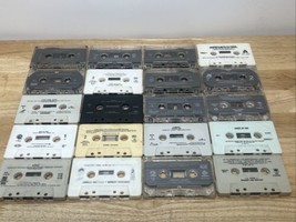 Lot Of 20 Hip Hop / Rap R&amp;B Cassette Tapes ONLY Rare Rap Hip Hop 80s 90s - £52.05 GBP