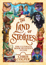 The Land of Stories: The Ultimate Book Hugger&#39;s Guide by Chris Colfer - Very Goo - £7.81 GBP