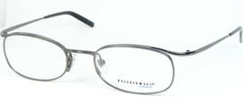 FreudenHaus PENN Gunmetal Brille Metall Rahmen 49-17-135mm - $112.52