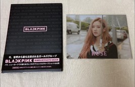 BLACKPINK Official Photo Book BLACK PINK Japan - $51.48