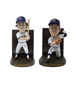 NY Mets Hall Of Fame, Jerry Koosman And Ed Kranepool Bobbleheads, 9/17/25 - $3,082.63 MXN