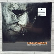 Halloween Original Motion Picture Soundtrack Vinyl LP John Carpenter - £20.23 GBP