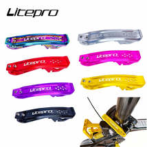 Litepro For Birdy 2 3 Folding Bicycle Aluminum Alloy Head Tube Buckle Folding Wr - £30.20 GBP+