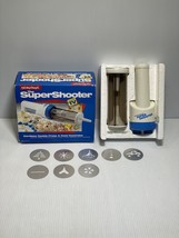 Hamilton Beach The Super Shooter Plus Cordless Cookie Press &amp; Food Decorator - £14.94 GBP