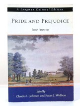 Jane Austen &amp;  Claudia Johnson &amp;  Susan Wolfson PRIDE AND PREJUDICE  Reprint 9th - $56.69