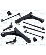 Front Lower Control Arms For 08-16 Chrysler Town Country Tie Rods Ends S... - $303.63