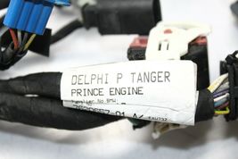 2011 MINI COOPER BASE 1.6L NA CLUBMAN MANUAL ENGINE WIRE HARNESS P9153 image 7