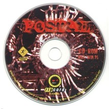 Postal 1997 Microsoft Windows PC CD RipCord RWS Running with Scissors - $9.50