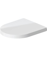 Duravit Starck Open Front ElongToilet Seat 72598 - $59.39
