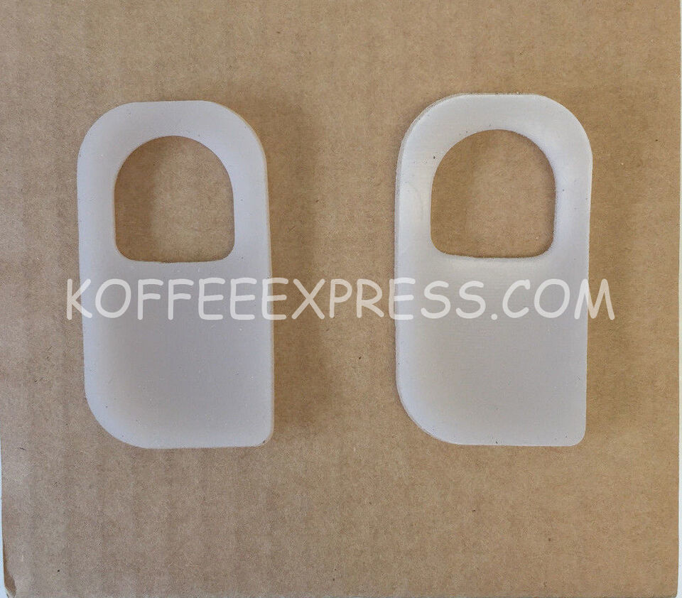 Flat Faucet Seals for Ultra-2, Replaces Bunn 32268.1000 (Set of 2) - $19.00